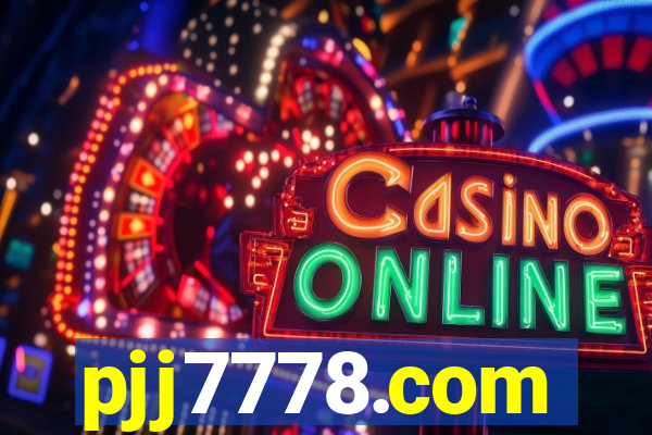 pjj7778.com