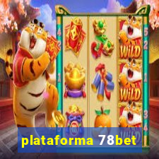 plataforma 78bet