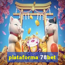 plataforma 78bet