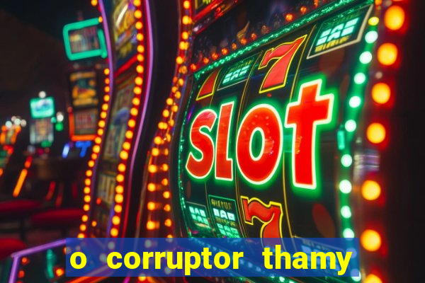 o corruptor thamy bastida pdf