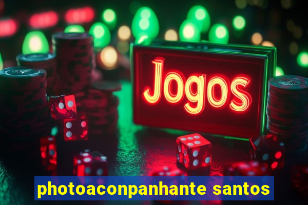 photoaconpanhante santos