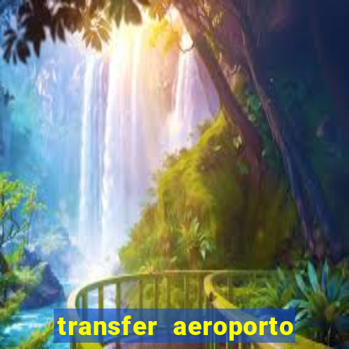 transfer aeroporto congonhas para porto de santos