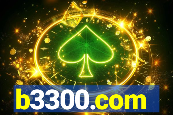 b3300.com