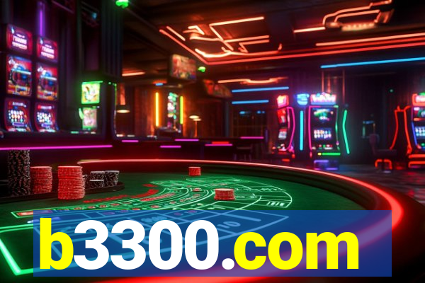 b3300.com