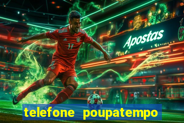 telefone poupatempo de franca