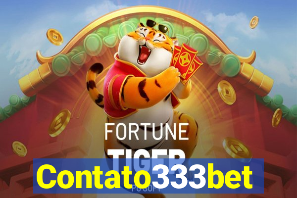 Contato333bet