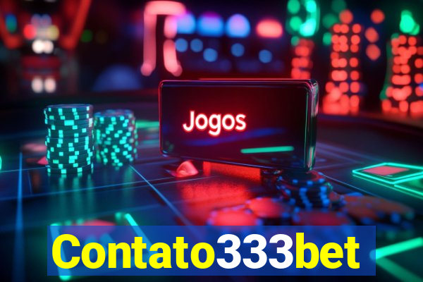 Contato333bet
