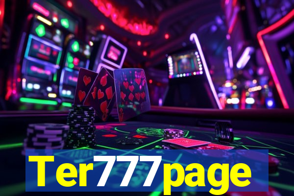 Ter777page