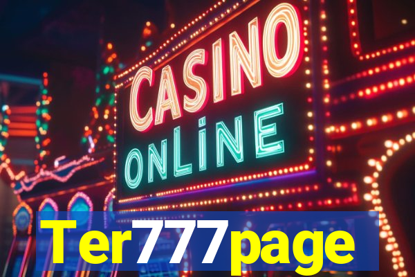 Ter777page