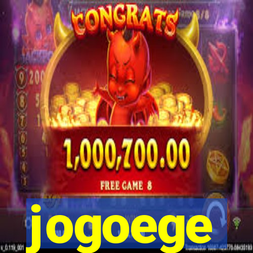jogoege