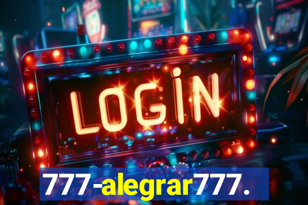 777-alegrar777.com