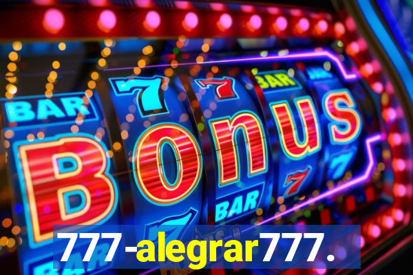 777-alegrar777.com