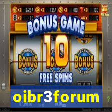 oibr3forum