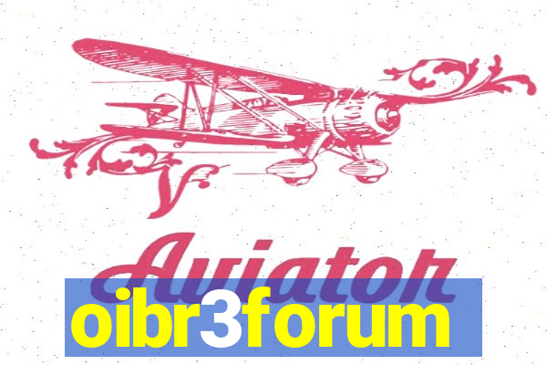 oibr3forum