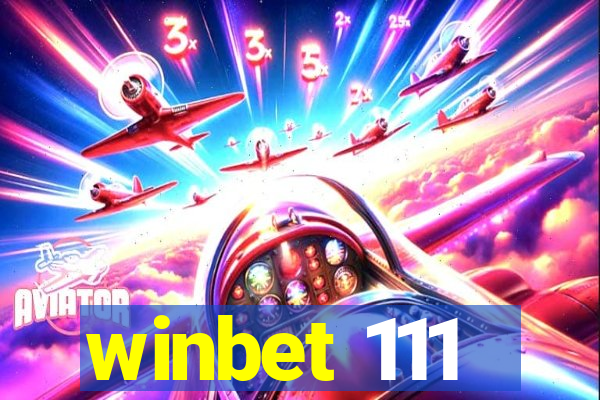 winbet 111