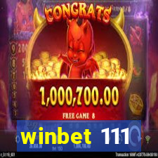 winbet 111