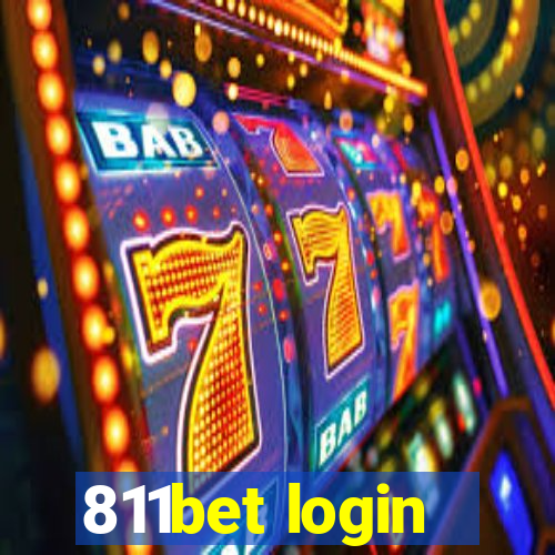 811bet login