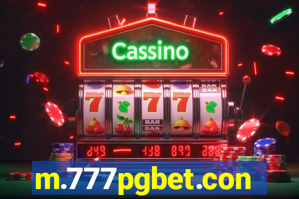 m.777pgbet.con