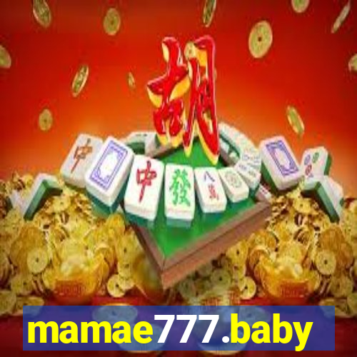 mamae777.baby