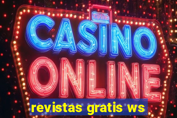 revistas gratis ws