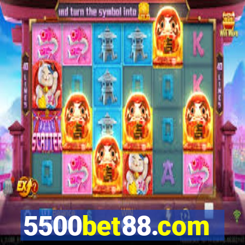 5500bet88.com
