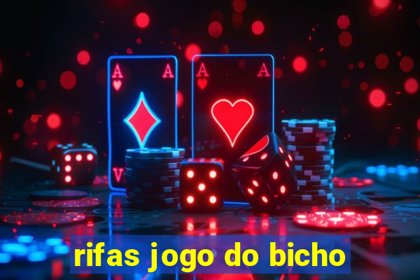 rifas jogo do bicho