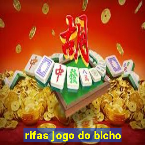 rifas jogo do bicho