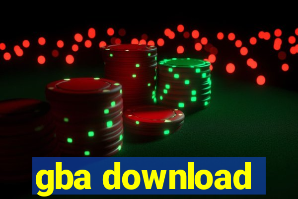 gba download