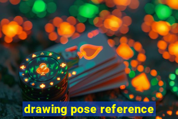 drawing pose reference