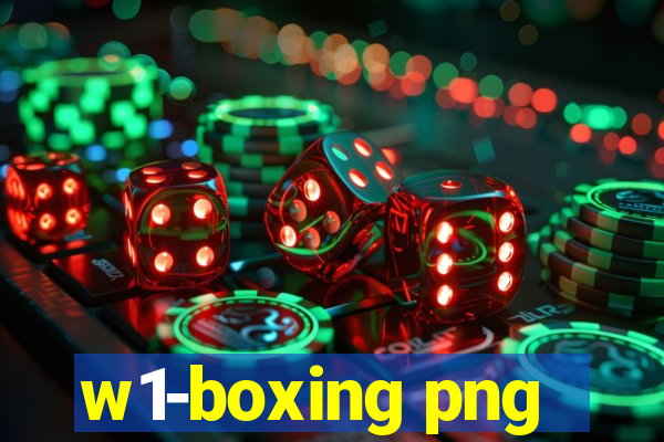 w1-boxing png