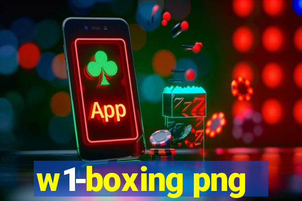 w1-boxing png