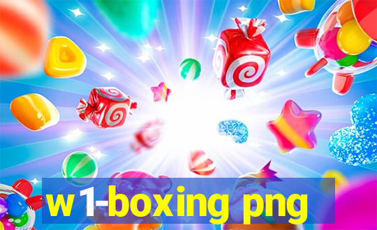 w1-boxing png