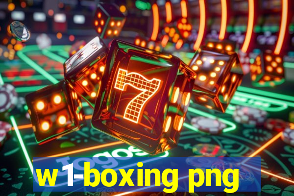 w1-boxing png