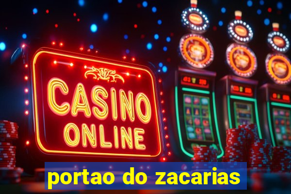 portao do zacarias