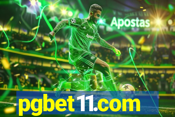 pgbet11.com