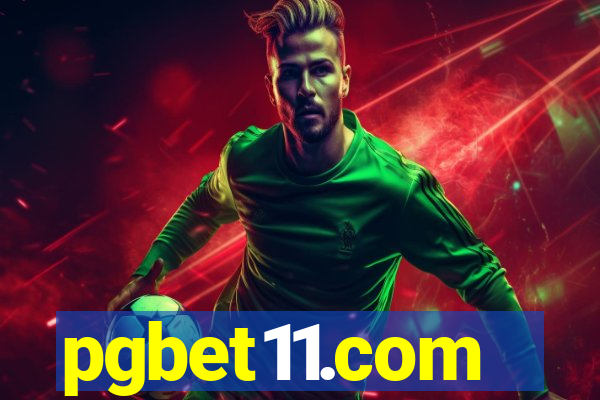 pgbet11.com