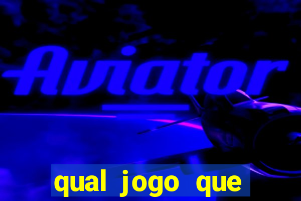 qual jogo que ganha dinheiro de verdade sem deposito