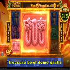 treasure bowl demo gratis