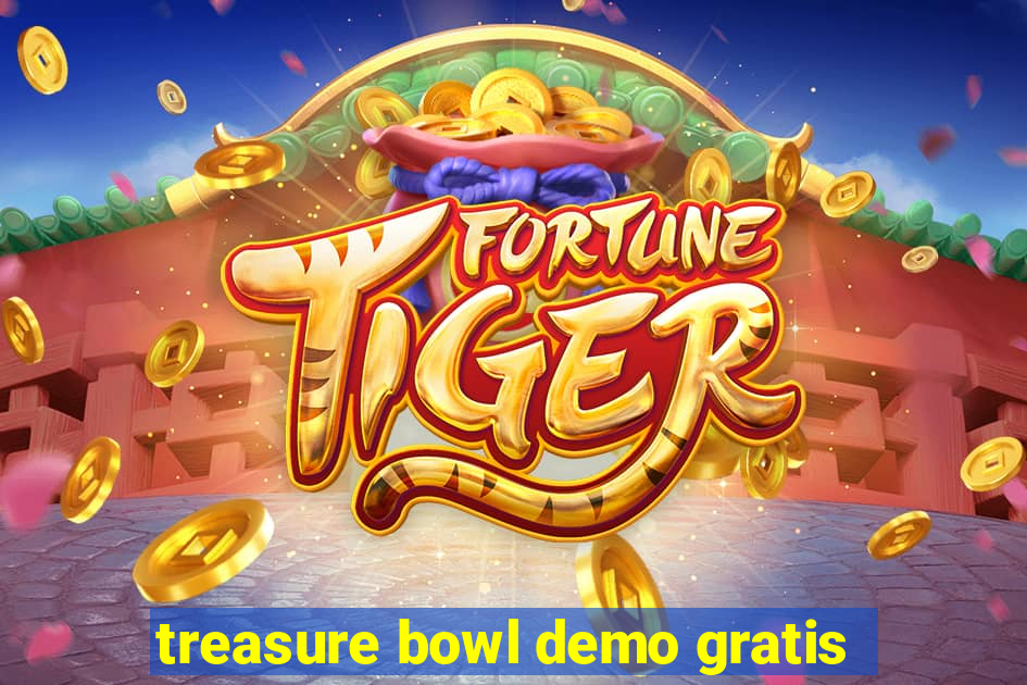 treasure bowl demo gratis