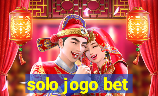 solo jogo bet