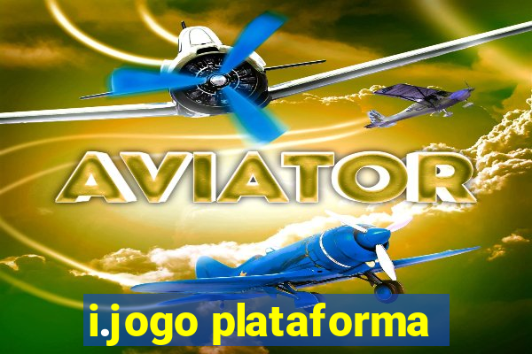 i.jogo plataforma