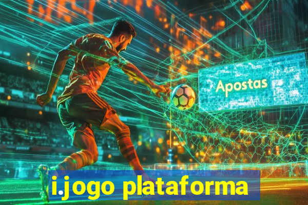 i.jogo plataforma