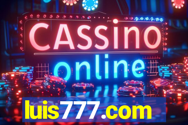 luis777.com