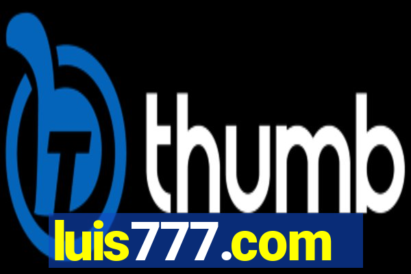 luis777.com
