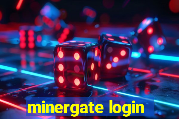 minergate login