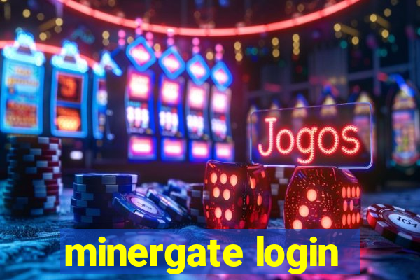 minergate login