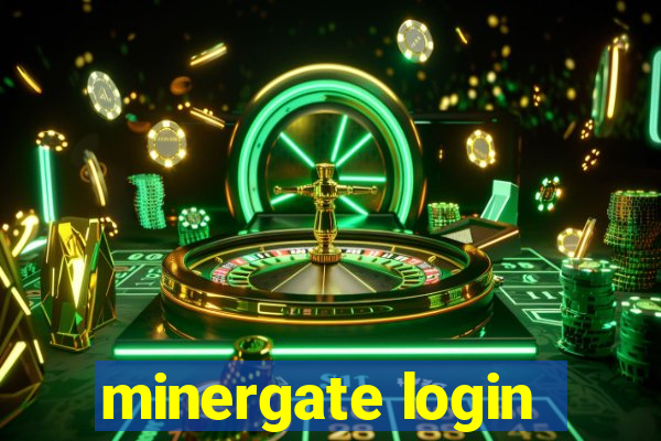 minergate login