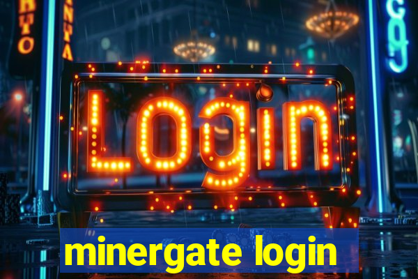 minergate login