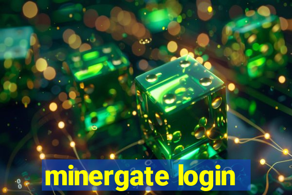 minergate login