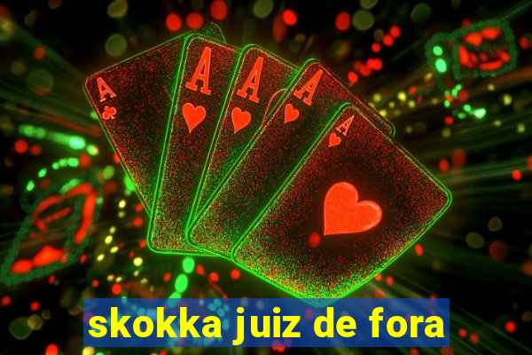 skokka juiz de fora